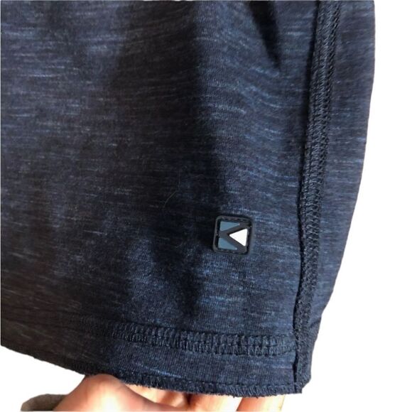 3 for $30! Kolby navy short sleeve top‎ - Picture 6 of 7